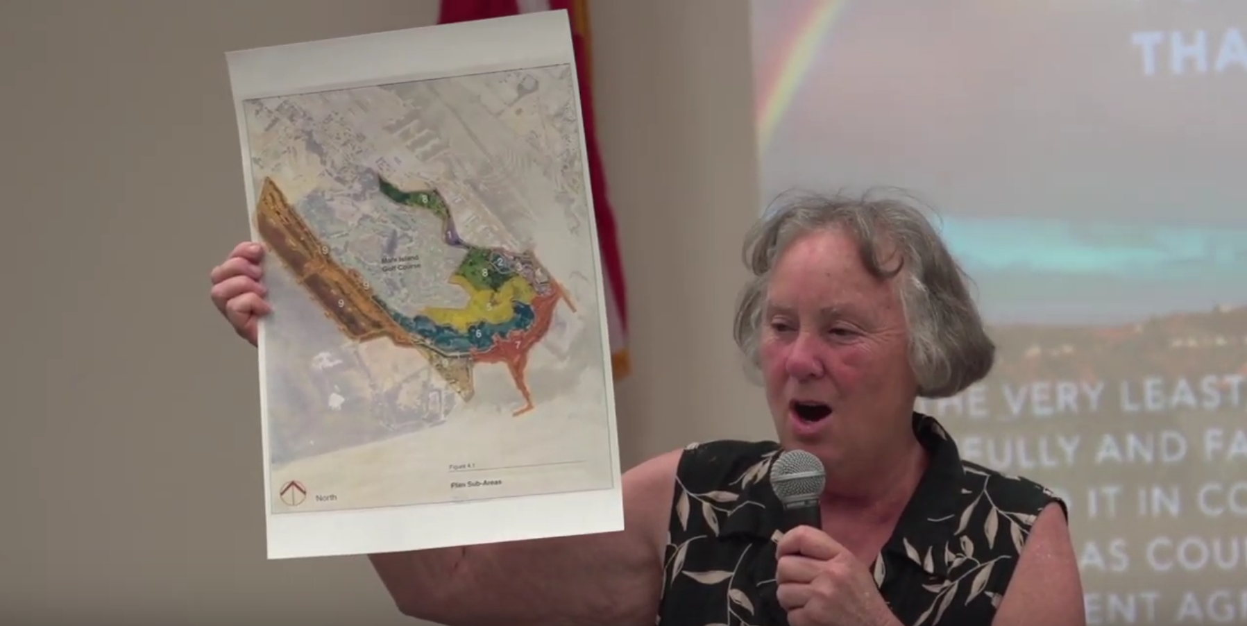 Mare Island Heritage Trust Hosted Public Meeting